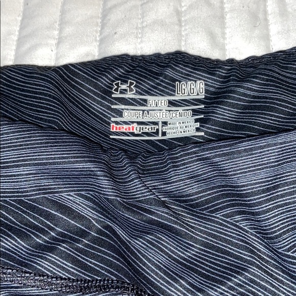 Under Armour Heat Gear Leggings - Picture 2 of 3